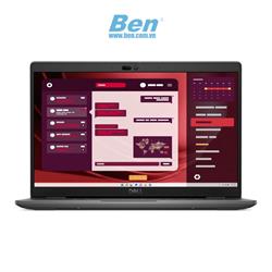 Laptop Dell Latitude 3450 | Đen | Intel core i5 - 1345U | RAM 8GB | SSD 512GB  | 14 inch FHD | Intel Graphics | 3 Cell | Linux 22.04 | 3Yrs