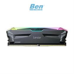 RAM PC Lexar ARES RGB 16GB (1x16GB) DDR5 6400Mhz ( LD5U16G64C32LA-RGS ) RAM PC Lexar ARES RGB 16GB (1x16GB) DDR5 6400Mhz ( LD5U16G64C32LA-RGS )