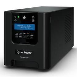 Bộ lưu điện UPS CyberPower PR750ELCD 750VA/675W
