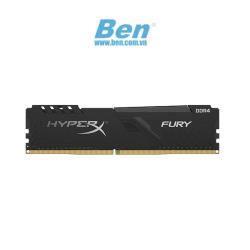 Bộ nhớ trong máy tính để bàn Kingston HyperX Fury Black (HX432C16FB4/16) DDR4 16GB bus 3200Mhz