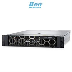 Máy chủ Dell PowerEdge R550 / Intel Xeon Silver 4314 (2.4G, 16C/32T, 10.4GT/s, 24M Cache)/ Ram 2x 32GB RDIMM/s/ 2 x 480GB SSD SATA/ 2x 4TB 7.2K RPM NLSAS/ Broadcom 57412 Dual Port 10GbE SFP/ Broadcom 5719 Quad Port 1GbE/  Power (1+1) 800W/ H755/ 3Yrs