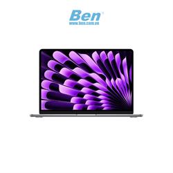 Laptop Apple MacBook Air 13 M3 ( MC8G4 ) | Xám | 8 Core CPU | 8 Core GPU | Ram 16GB | 256GB SSD | 13.6 inch | MacOS | 1Yr