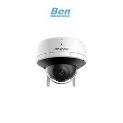 Camera wifi 2.0 megapixel tích hợp micro & loa đàm thoại 2 chiều Hikvision  DS-2CV2121G2-IDW ( E )