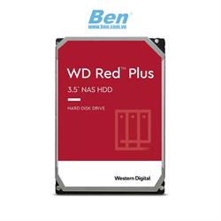 Ổ cứng HDD Western Digital 2TB Red Plus ( WD20EFPX ) ( 5400RPM | 64MB Cache | 3.5 inch | SATA3 ) Ổ cứng HDD Western Digital 2TB Red Plus ( WD20EFPX ) ( 5400RPM | 64MB Cache | 3.5 inch | SATA3 )