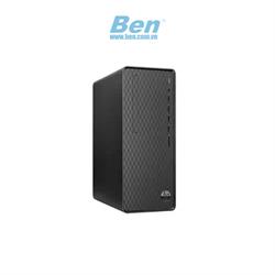 Máy tính để bàn HP M01-F2029d (77B55PA)/ Đen/ Intel Core i3- 12100 / Ram 8GB / 256GB SSD/ Intel Graphics/ K&M/ Win11/ 1Yr