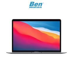 Laptop Apple MacBook Air MGN63SA/A/ Space Grey/ M1 Chip/ RAM 8GB/ 256GB SSD/ 13.3 inch Retina/ Touch ID/ Mac OS/ 1 Yr 