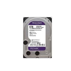 Ổ cứng HDD WD Purple 6TB 3.5 inch SATA 3 / 256MB Cache / 5400 RPM ( WD64PURZ )