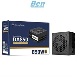Nguồn máy tính SilverStone DA850 - 80 Plus Gold - Full Modular (850W) (SST-DA850-G)