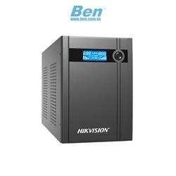 Bộ lưu điện Hikvision DS-UPS2000 (Offline/ 2000VA/1200W)