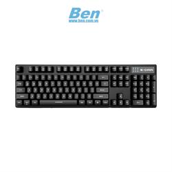 Bàn phím cơ E-DRA EK314W Wireless Red switch