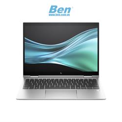 Laptop HP Elitebook X360 830 G11 ( A7RA8PT ) | Bạc | Intel Core Ultra 7-155U | RAM 16GB | 512GB SSD | Intel Graphics | 13.3 inch WUXGA Touch | 3 Cell | Win 11 Pro | Pen | 3Yrs