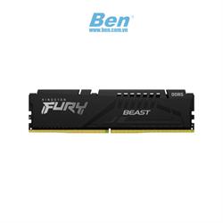 Bộ nhớ trong Kingston Fury Beast 16GB (1x16GB) DDR5 5600MHz (KF556C40BB-16)