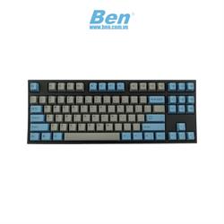 Bàn phím cơ LEOPOLD FC750RBT Blue Grey Silent Red Switch ( USB C + Bluetooth 5.1 ) Bàn phím cơ LEOPOLD FC750RBT Blue Grey Silent Red Switch ( USB C + Bluetooth 5.1 )