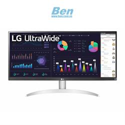 Màn hình máy tính LG 29WQ600-W.ATV | 29 inch UltraWide Full HD | IPS | 100Hz | HDMI | DP | USB C | Loa | 2Yrs