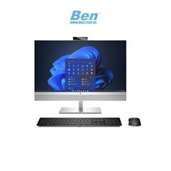 Máy tính để bàn AIO HP EliteOne 870 G9 ( BK0B6PT ) | Bạc | Intel Core i5-13500 | RAM 16GB | 512GB SSD | Intel Graphics | 27 inch 2K Touch | K&M | Win11 | 3Yrs