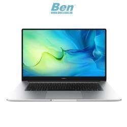 Laptop Huawei Matebook D15 BoD-WDH9 (6941487251964)/ Bạc/ Intel Core i5-1135G7/ RAM 8GB/ 256GB SSD/ Intel Iris Xe Graphics/ 15.6inch FHD/ 3Cell/ Win 11/ 1Yr