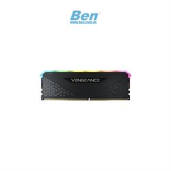 Bộ nhớ trong máy tính để bàn Ram Corsair Vengeance RS RGB 16GB ( 1x16GB ) DDR4 3200MHz ( CMG16GX4M1E3200C16 ) Bộ nhớ trong máy tính để bàn Ram Corsair Vengeance RS RGB 16GB ( 1x16GB ) DDR4 3200MHz ( CMG16GX4M1E3200C16 )
