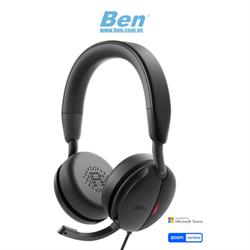 Tai nghe chống ồn có dây Dell Pro Wired ANC WH5024 (DA) Tai nghe chống ồn có dây Dell Pro Wired ANC WH5024 (DA)