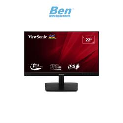 Màn hình ViewSonic VA2209-H-2 | 22 inch FHD | IPS | 100 Hz| HDMI + VGA | 1ms | 3Yrs