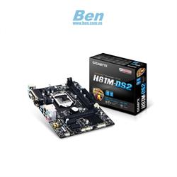 Mainboard GIGABYTE GA-H81M-DS2 SOCKET 1150