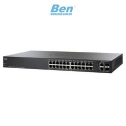 Cổng nối mạng Cisco SG250-26P 26-port Gigabit PoE Switch (SG250-26P-K9-EU)