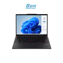 Laptop Lenovo ThinkPad T14 Gen 5  | Black | Intel Core Ultra 5 125H | RAM 16GB | 51GB SSD | 14 inch WUXGA | No OS | 3Yrs