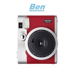 Máy ảnh chụp lấy ngay Fujifilm instax Mini 90 Neo Red