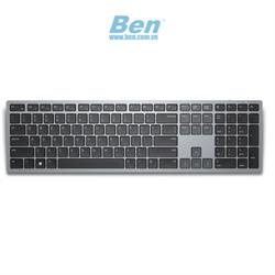 Bàn phím văn phòng không dây Dell KB700 màu Đen