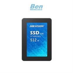 Ổ Cứng SSD HIKSEMI E100 512GB 2.5inch SATA III