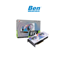Card màn hình Colorful iGame RTX 3050 Ultra White DUO OC 8GB V2-V