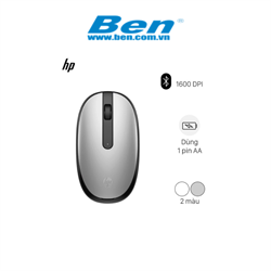 Chuột vi tính không dây HP 240 Black Bluetooth Mouse (3V0G9AA )