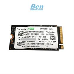 Ổ cứng gắn trong SSD 1TB NVME 2242 SK hynix