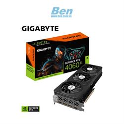 CARD MÀN HÌNH GIGABYTE RTX 4060 TI GAMING OC-16GB CARD MÀN HÌNH GIGABYTE RTX 4060 TI GAMING OC-16GB