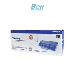 Mực hộp máy in laser Brother TN-3448  (Dùng cho HL-5100DN/6400DW/ MFC-L5700DN/5900DW) Mực hộp máy in laser Brother TN-3448  (Dùng cho HL-5100DN/6400DW/ MFC-L5700DN/5900DW)