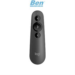 Bút trình chiếu Logitech R500s màu đen