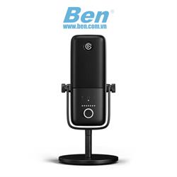 Thiết bị Stream Elgato Microphone Wave 3 / Đen (10MAB9901) Thiết bị Stream Elgato Microphone Wave 3 / Đen (10MAB9901)