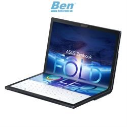 Laptop ASUS Zenbook 17 Fold OLED UX9702 (UX9702AA-MD014W)/ Intel Core i7-1250U (upto 4.7Ghz, 12MB)/ RAM 16GB/ 1TB SSD/ Intel Iris Xe Graphics/ 17.3inch FOLED Touch/ 4Cell/ Win 11H/ 2Yrs