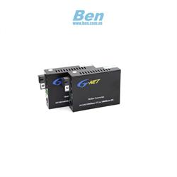 Bộ chuyển đổi quang điện 10/100/1000 GNet HHD-210G-20B