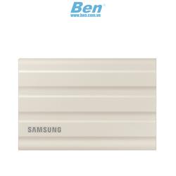 Ổ cứng di động SSD Samsung T7 Portable Shield 1TB USB 3.2 - 2.5 inch/ Be (MU-PE1T0K/WW) Ổ cứng di động SSD Samsung T7 Portable Shield 1TB USB 3.2 - 2.5 inch/ Be (MU-PE1T0K/WW)