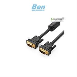 Cáp VGA 20M 3+9C cho Màn Hình, Máy Chiếu Chính Hãng Ugreen 11635 Cáp VGA 20M 3+9C cho Màn Hình, Máy Chiếu Chính Hãng Ugreen 11635