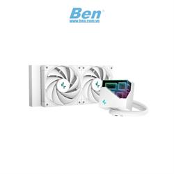 Tản Nhiệt Nước CPU Deepcool LT520 WH