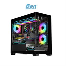 Vỏ máy tính Aigo C218M (M-ATX)