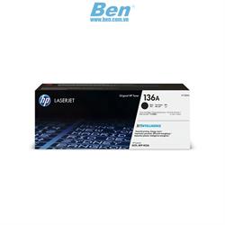 Mực hộp máy in HP 136A Black LaserJet (W1360A) - dùng cho máy HP LaserJet M211, MFP M236