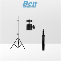 Tripod 3 chân hỗ trợ dựng, chỉnh hướng máy chiếu