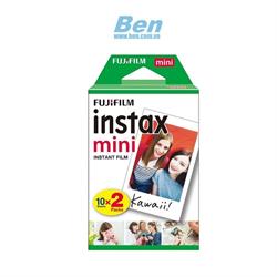 Hộp Phim Fujifilm Instax Mini Glossy (20 Tấm) Hộp Phim Fujifilm Instax Mini Glossy (20 Tấm)