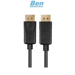 Dây cáp Displayport 1.8m Dây cáp Displayport 1.8m