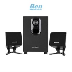 Loa máy tính có dây Microlab M108 - 2.1 Đen Loa máy tính có dây Microlab M108 - 2.1 Đen