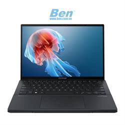Laptop Asus Zenbook Duo OLED ( UX8406MA-PZ142W ) | Đen | Intel Core Ultra 9-185H | RAM 32GB | SSD 1TB | Intel Arc Graphics | 14 inch 3K | Windows 11 | 2Yrs