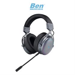 Tai nghe gaming không dây Rapoo VH800 ( BLUETOOTH 5.2 và WIRELESS 2.4GHZ )
