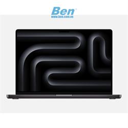 Laptop Apple Macbook Pro Z1FV ( MX303SA/A ) | Black | M4 Max chip | 14 Core CPU | 32 Core GPU | RAM 36GB | 1TB SSD | 16 inch | 1Yr